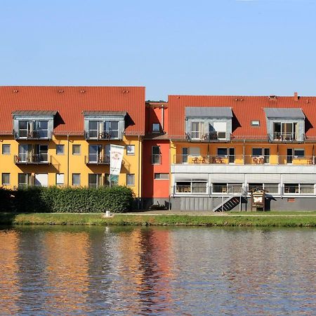 Gasthof Zum Schwanen Kleinostheim ภายนอก รูปภาพ
